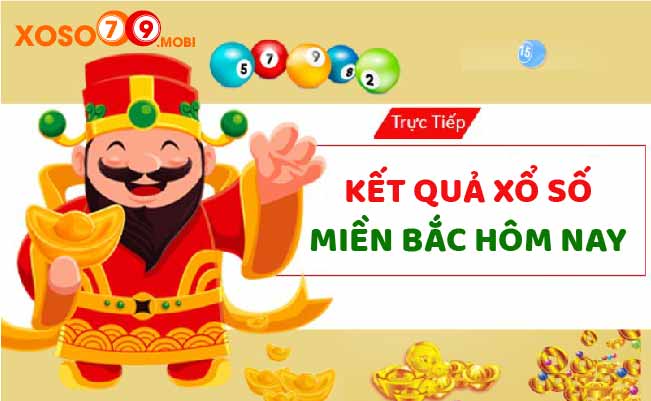 Tin tức kết quả xổ số miền bắc chi tiết